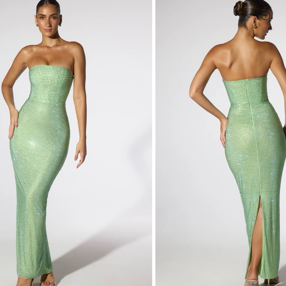 Daleyza OH POLLY dress